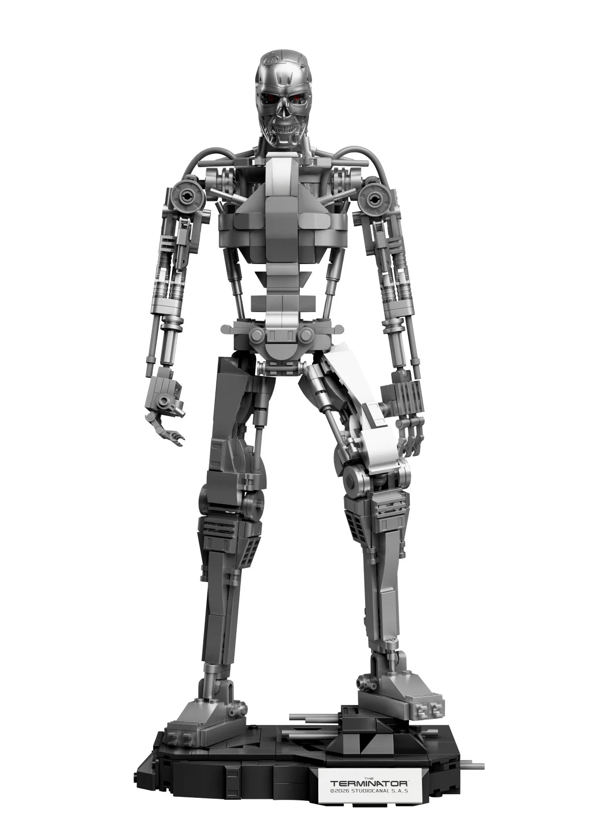 TERMINATOR - T-800 - Building block 789 pcs