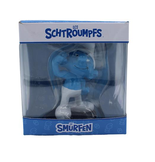 SMURF - Hefty Smurf - Figure 4inch