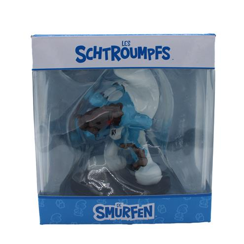 SMURF - Greedy Smurf - Figure 4inch