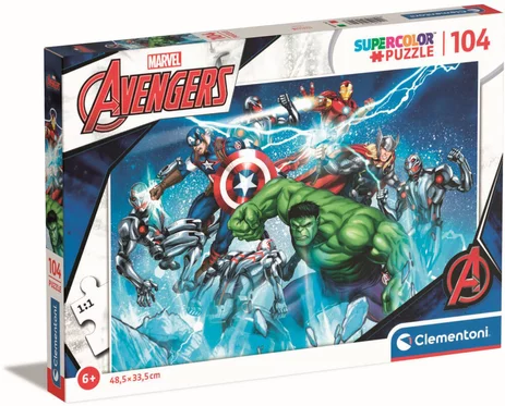 MARVEL - Avengers - Puzzle 104P