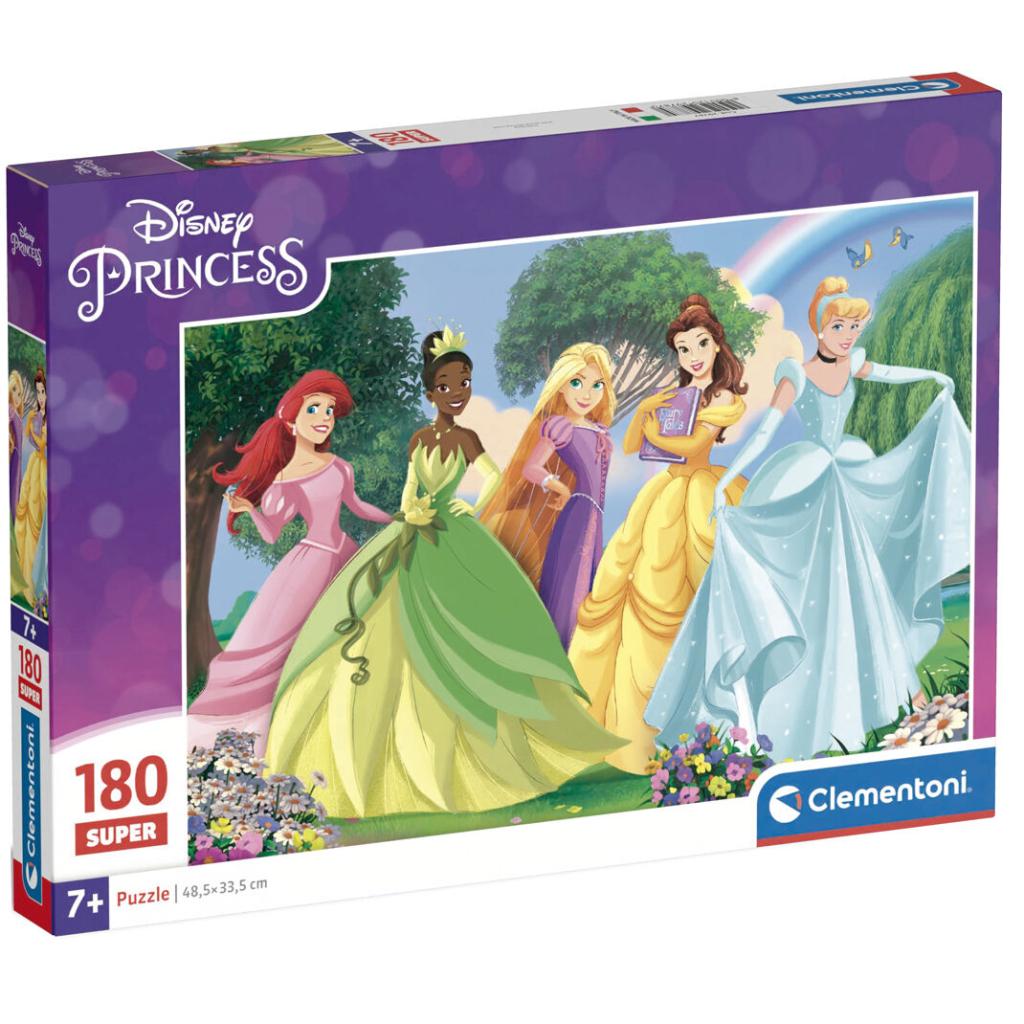 DISNEY - Princess - Super Color Puzzle 180P