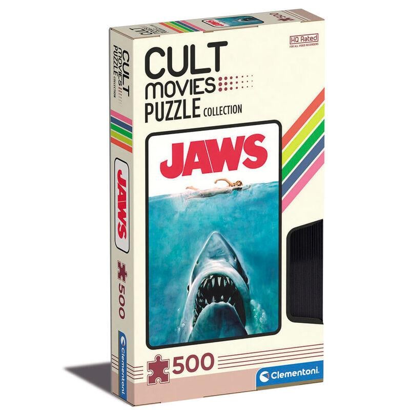 JAWS - Puzzle 500P