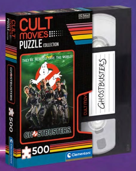 GHOSTBUSTERS - Puzzle 500P