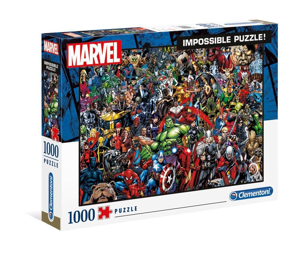 MARVEL - 80th Anniversary - Puzzle 1000P