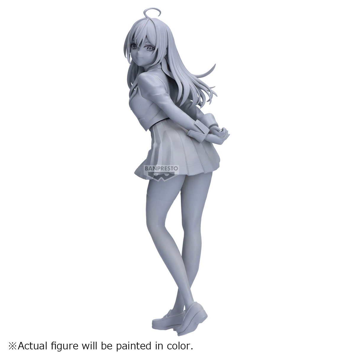 ALYA SOMETIMES ... - Alya - Figurine Glitter & Glamours 23cm