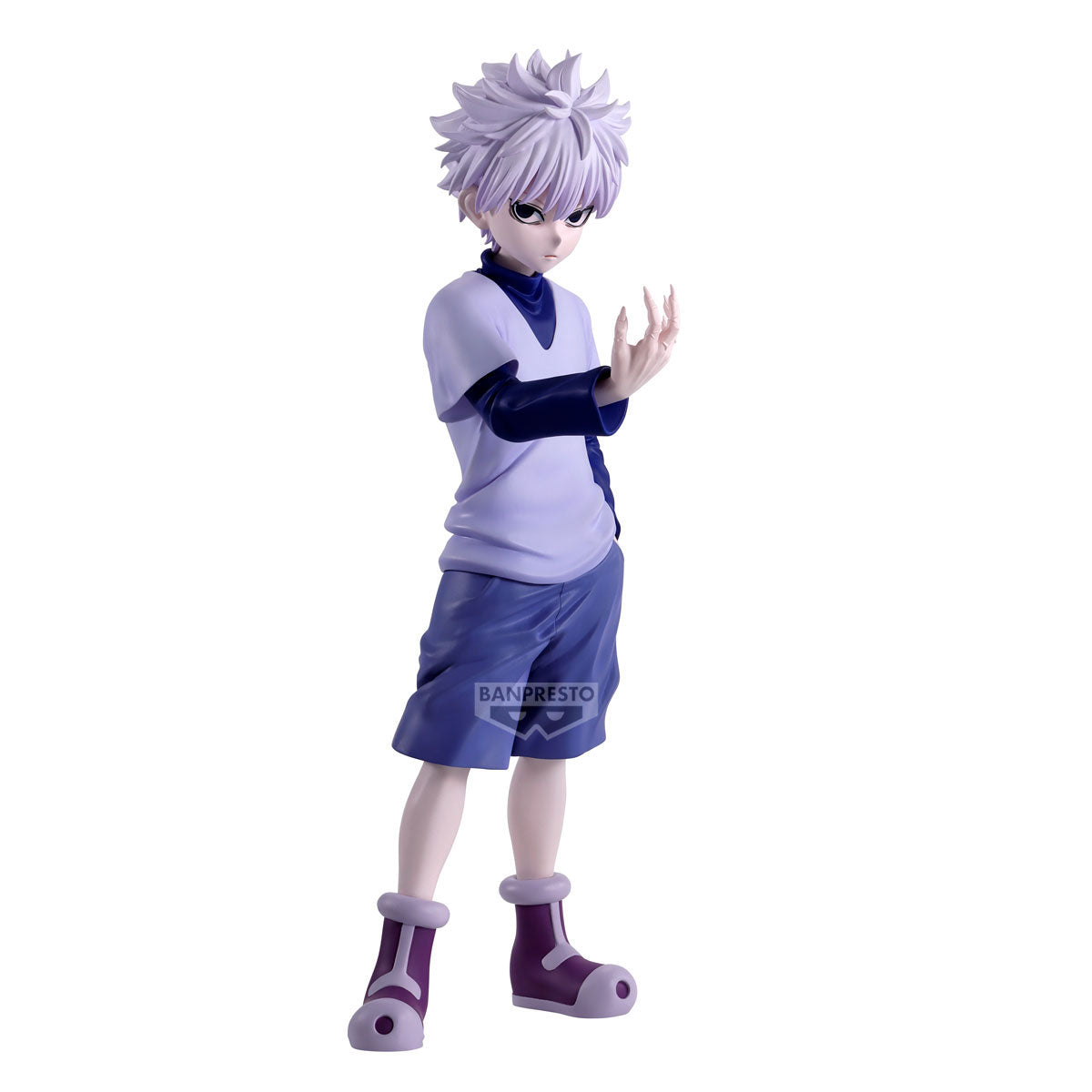 HUNTER X HUNTER - Killua - Figure Grandista 25cm