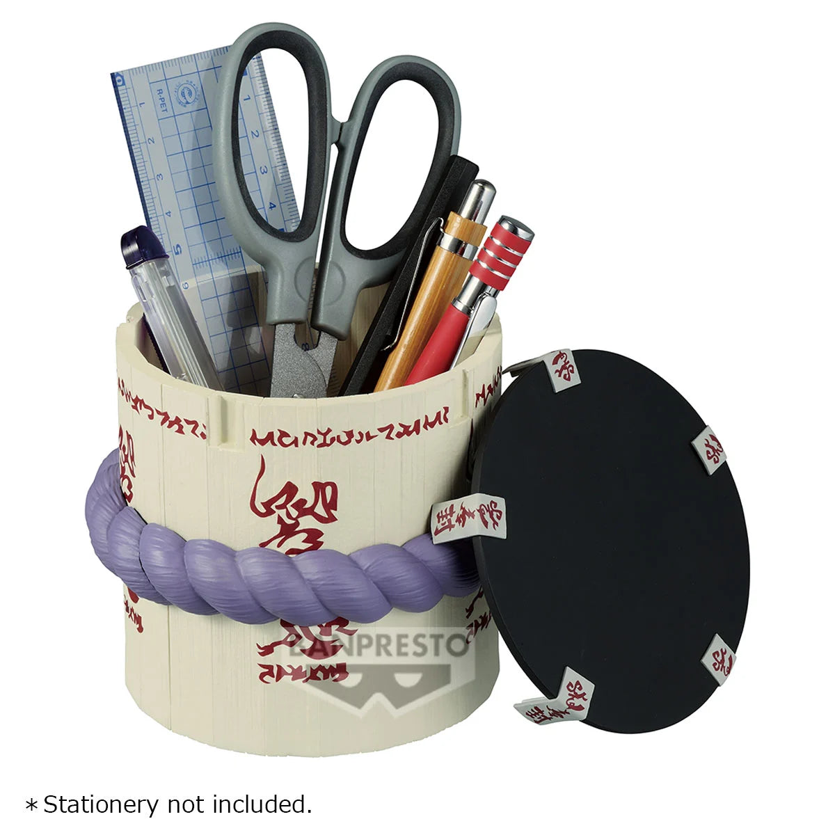 NARUTO - Sasuke's Coffin - Figure Figure Life 10cm