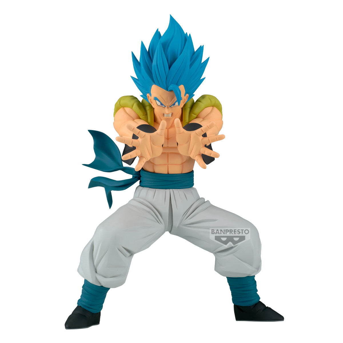 DRAGON BALL SUPER - Gogeta - Figure Grandista 25cm