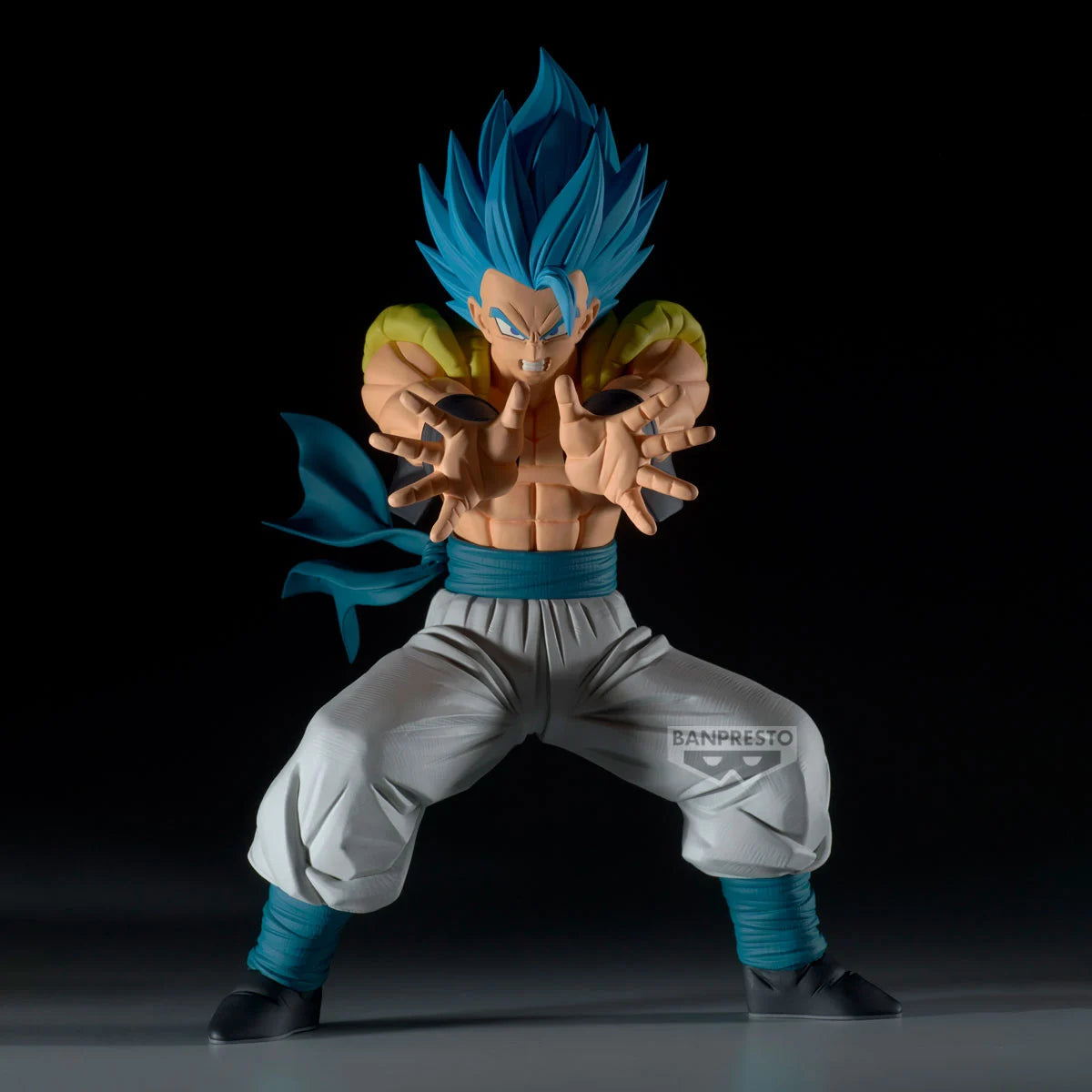DRAGON BALL SUPER - Gogeta - Figure Grandista 25cm