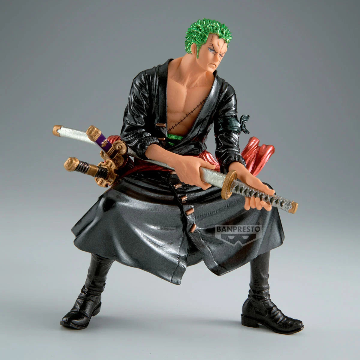 ONE PIECE - Roronoa Zoro - Figure King of Artist Special 18cm