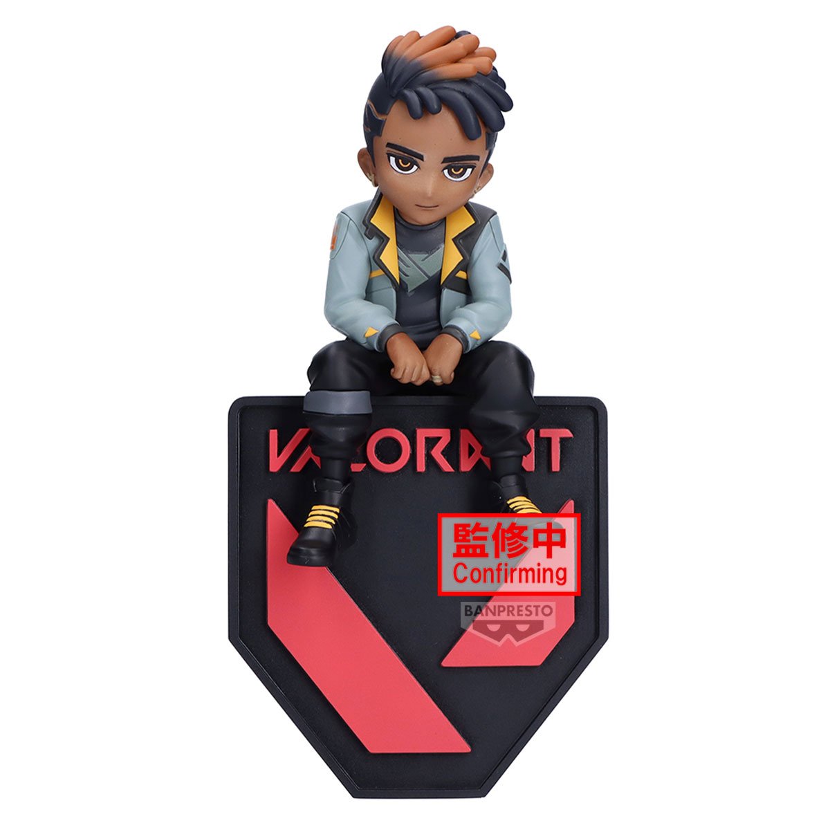 VALORANT - Phoenix - Figure Monitor Top 15cm
