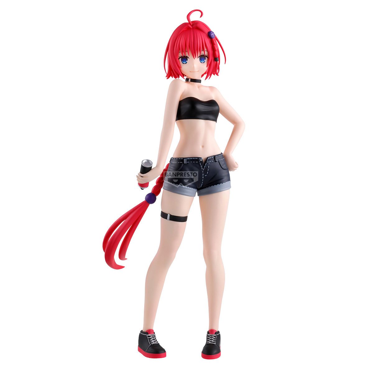 TO LOVERU DARKNESS - Mea Kurosaki - Figure Glitter & Glamours 22cm