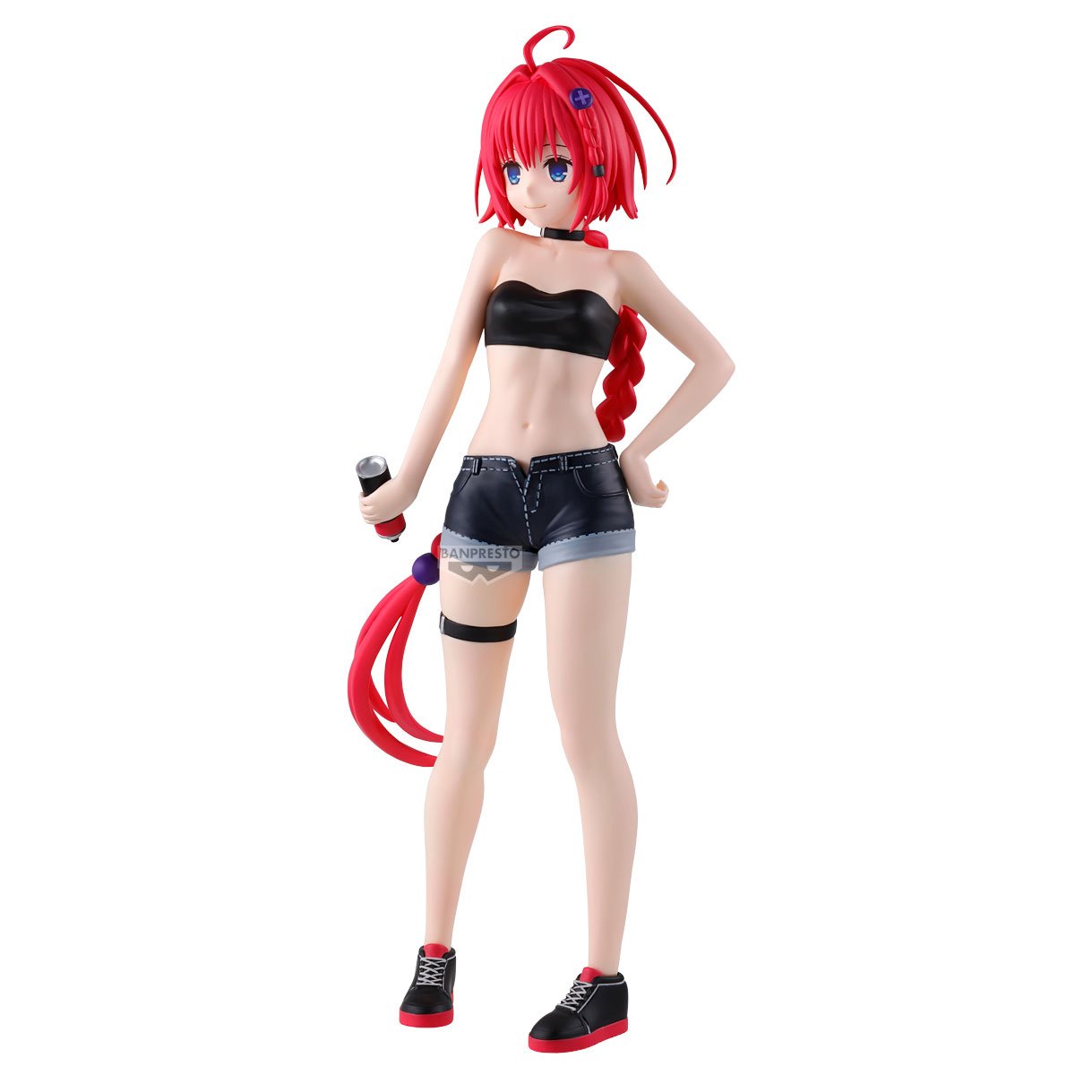 TO LOVERU DARKNESS - Mea Kurosaki - Figure Glitter & Glamours 22cm