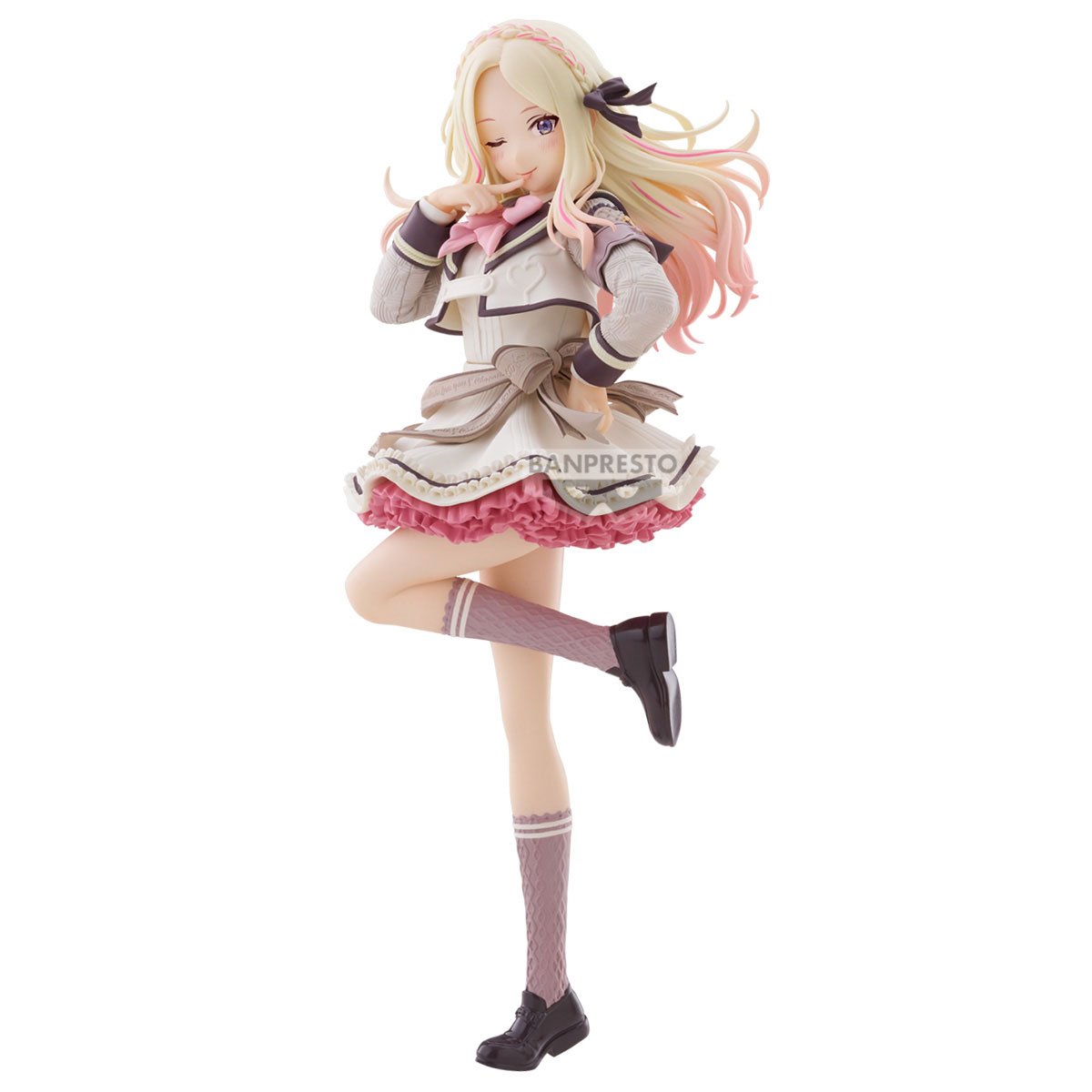 THE IDOLMASTER GAKUEN - Sena Juo - Figure Espresto 23cm