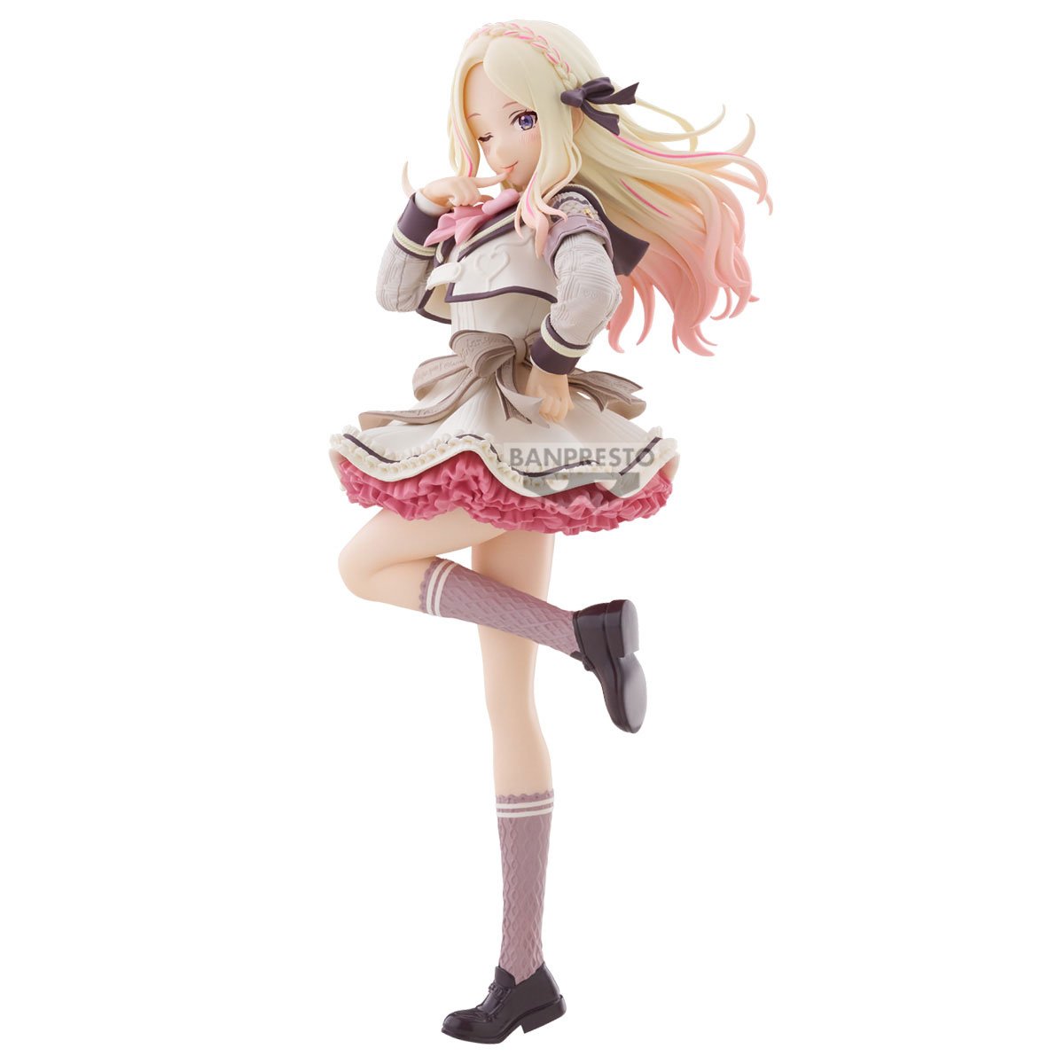 THE IDOLMASTER GAKUEN - Sena Juo - Figure Espresto 23cm