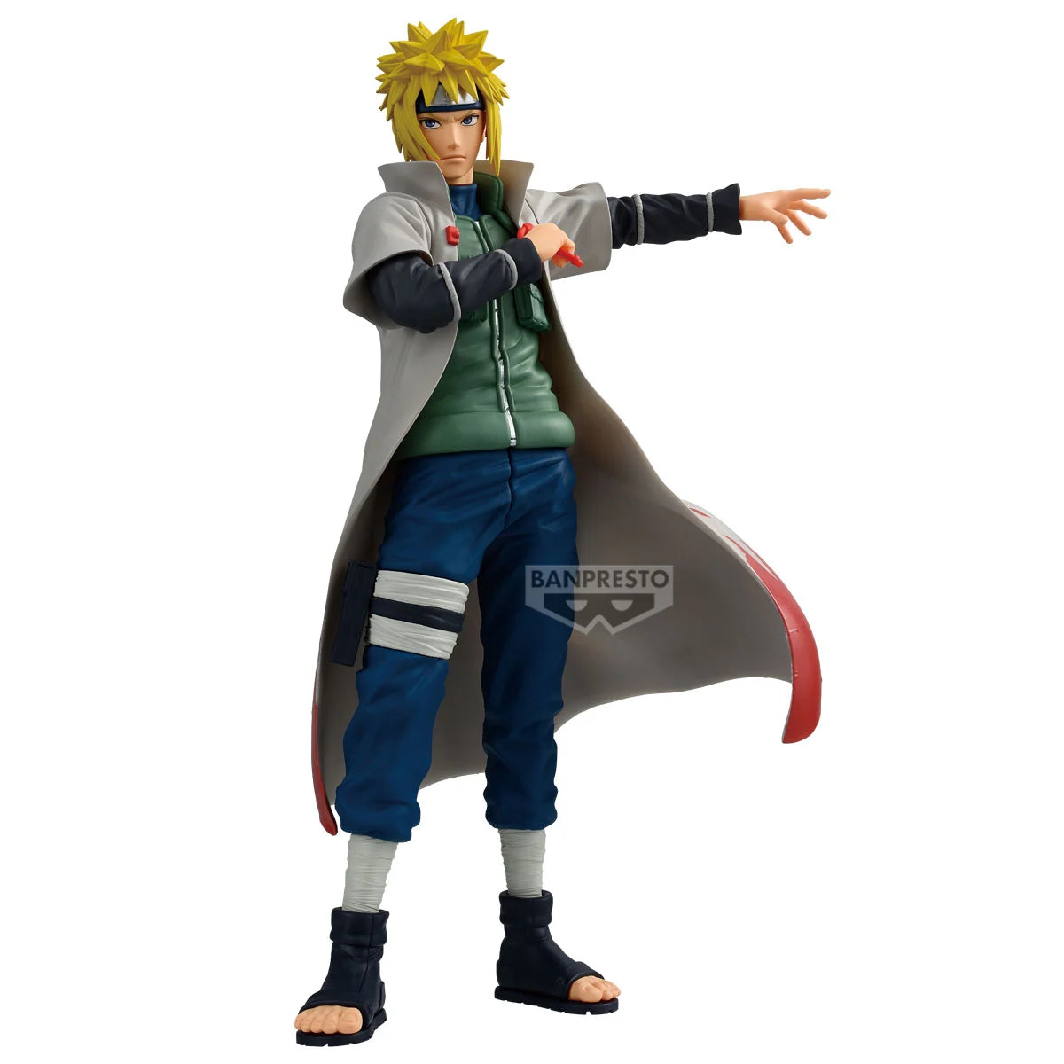 NARUTO SHIPPUDEN - Minato Namikaze - Figure 24cm
