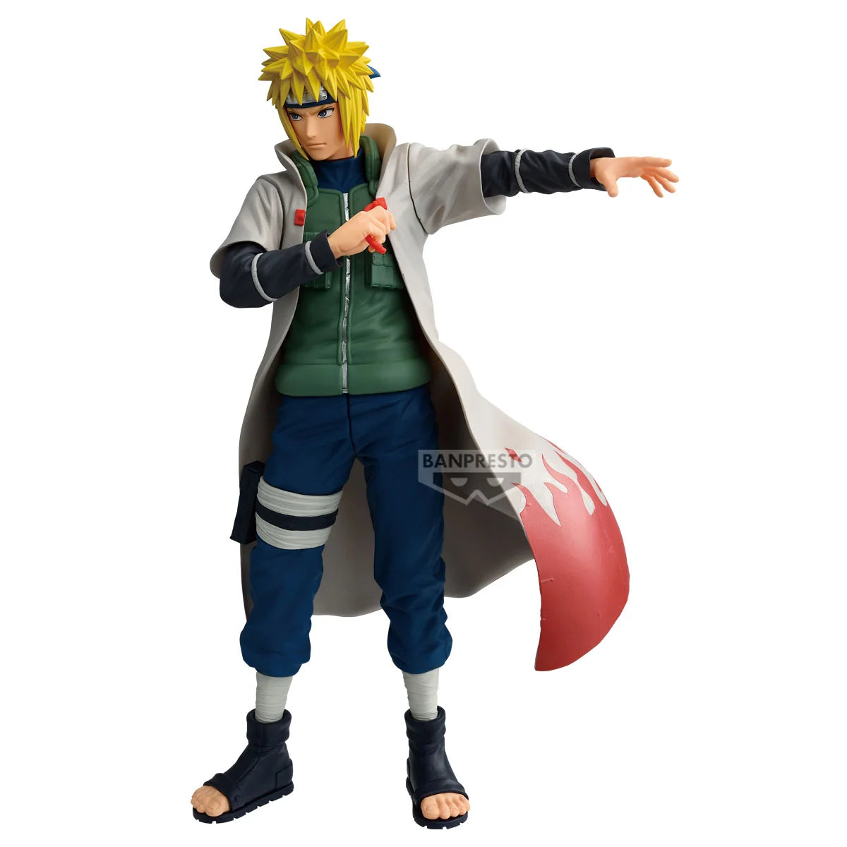 NARUTO SHIPPUDEN - Minato Namikaze - Figure 24cm