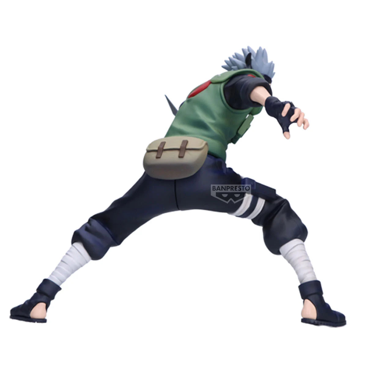 NARUTO 72 SERIES - Kakashi Hatake - Figure Vibration Stars 13cm