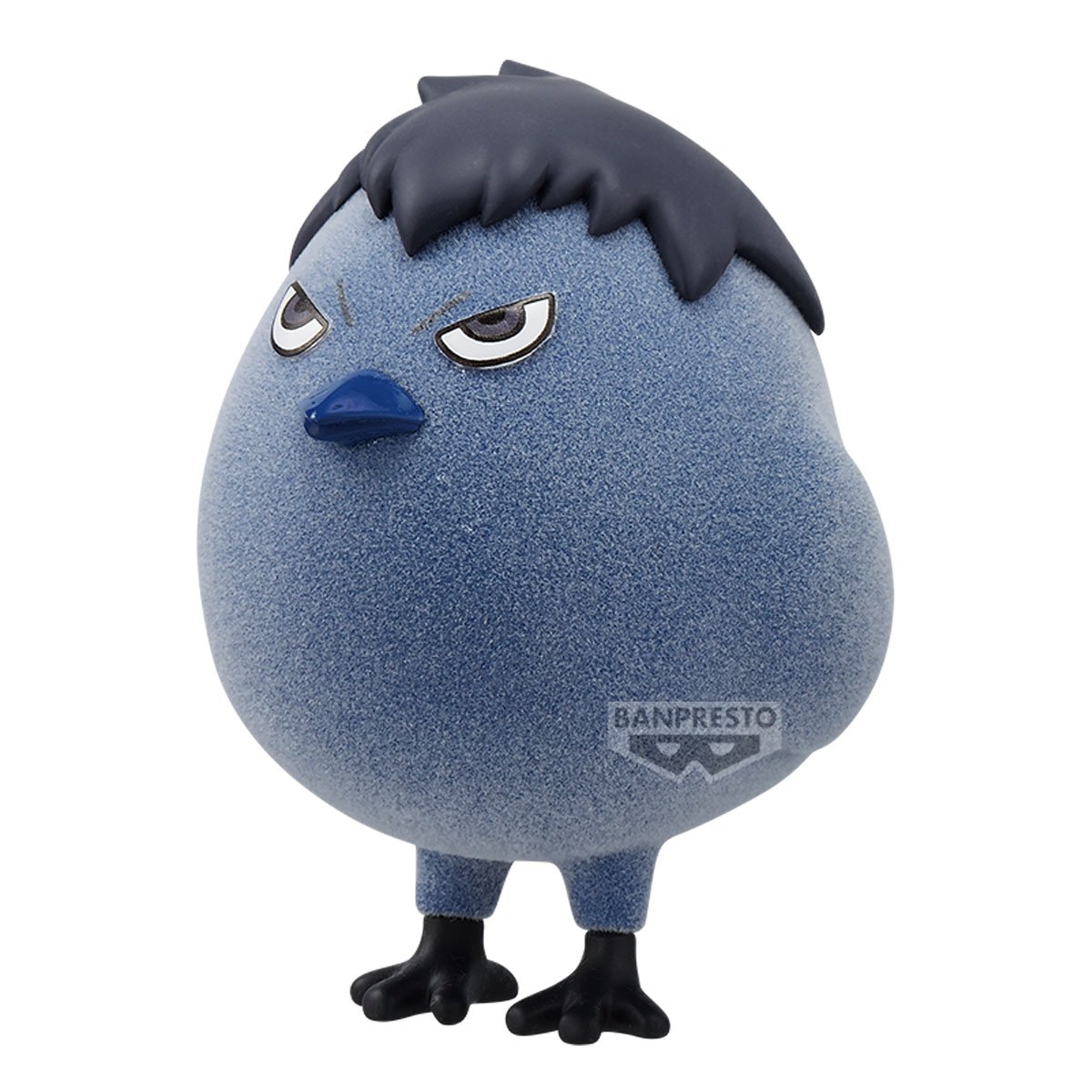 HAIKYU!! - Kagegarasu - Figure Fluffy Puffy 8cm