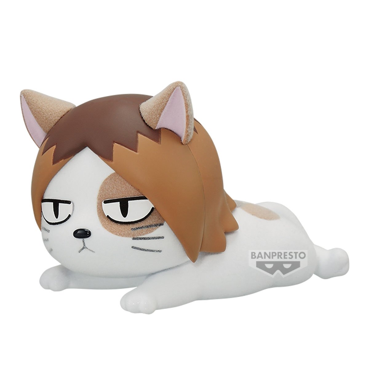 HAIKYU!! - Kenmaneko - Figure Fluffy Puffy 6cm