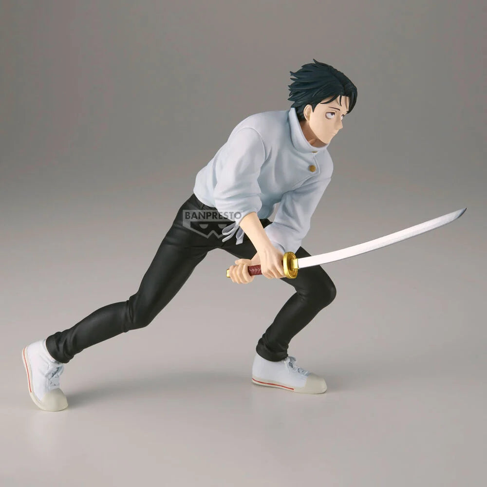 JUJUTSU KAISEN - Yuta Okkotsu - Figure Maximatic 18cm
