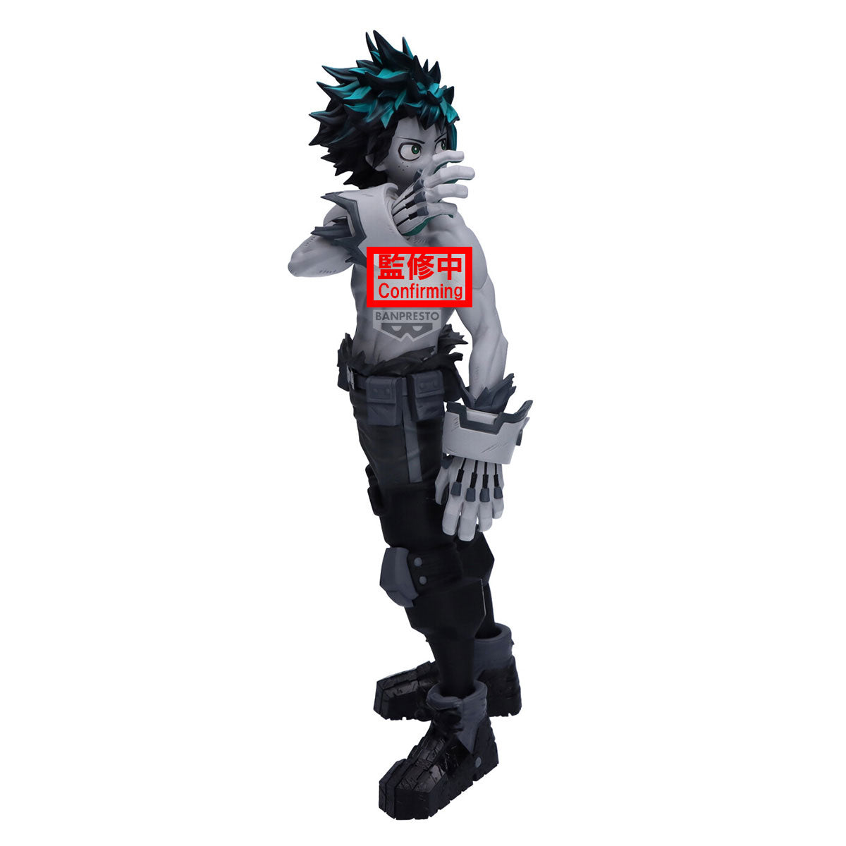 MY HERO ACADEMIA - Izuku Midoriya - Figure Noir Edge Collection 23cm