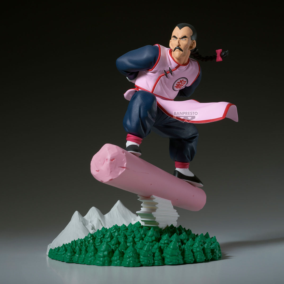 DRAGON BALL - Taopaipai - Figure History Box 13cm