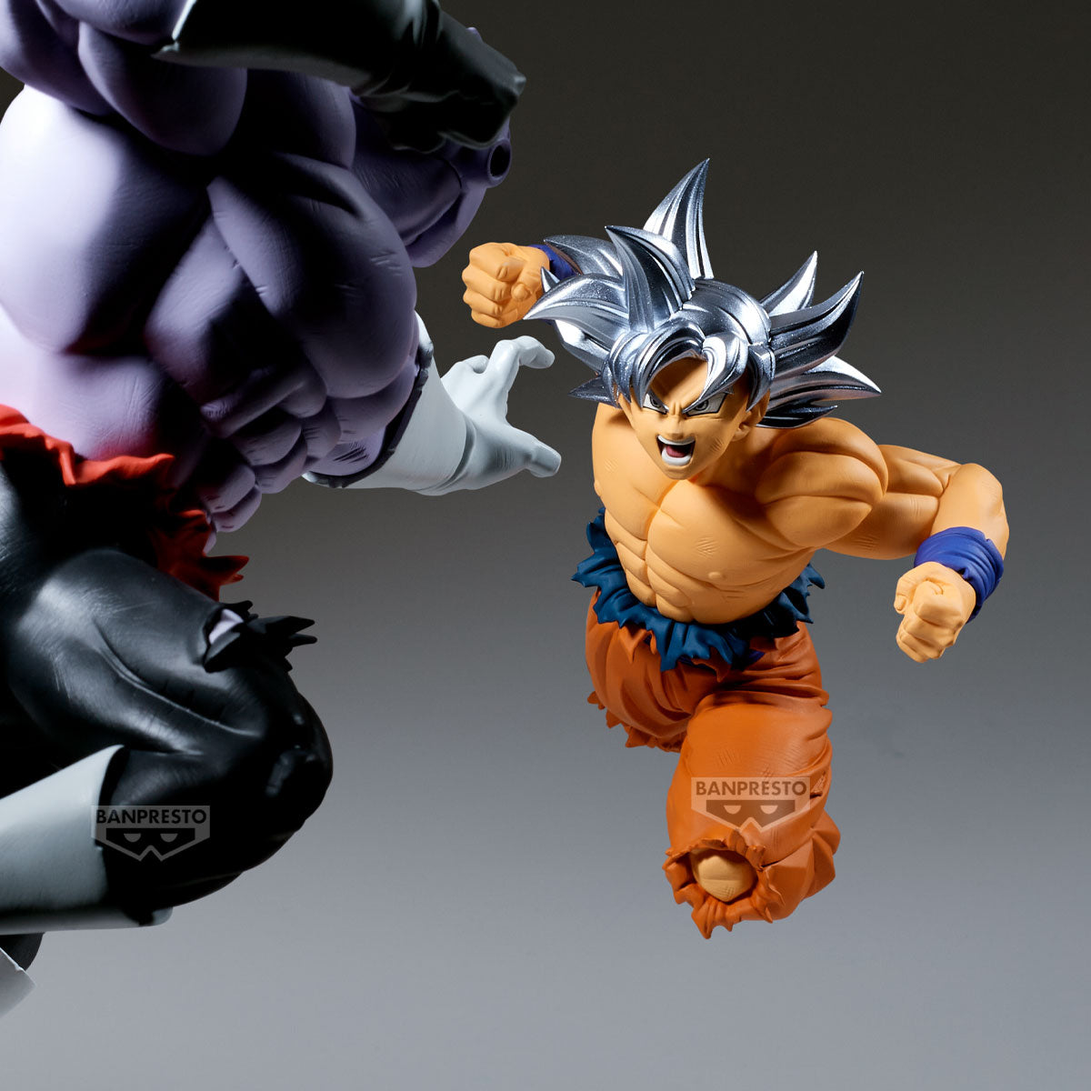 DRAGON BALL SUPER - Son Goku - Figure Match Makers 13cm