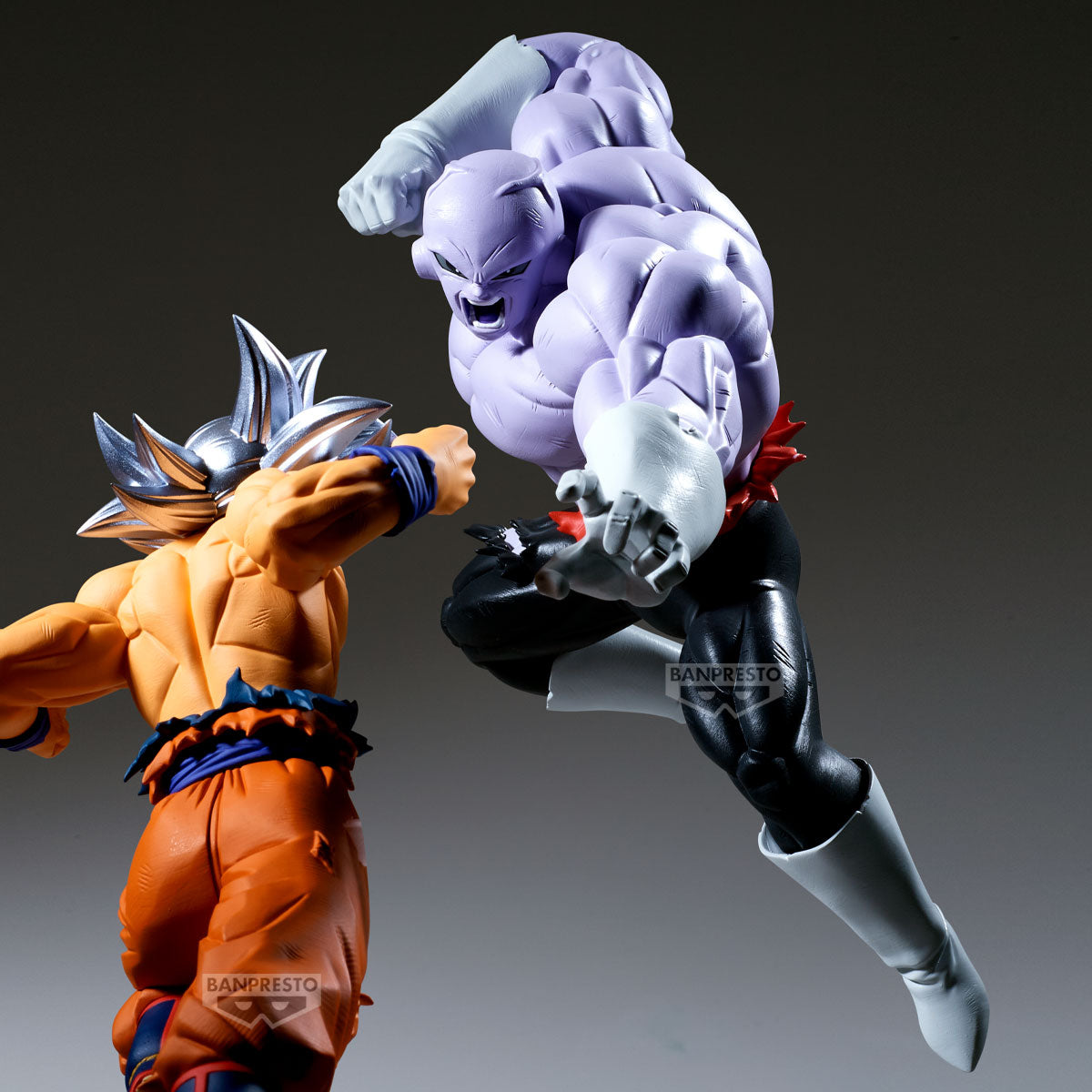 DRAGON BALL SUPER - Jiren - Figure Match Makers 19cm