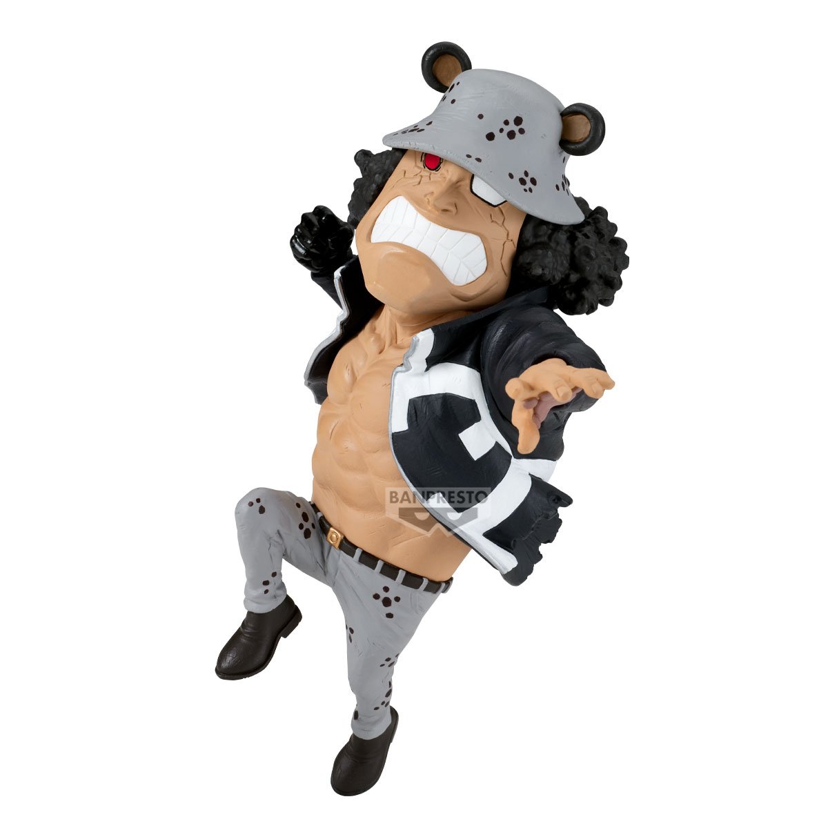 ONE PIECE - Bartholomew Kuma - Figure Mega WCF 13cm