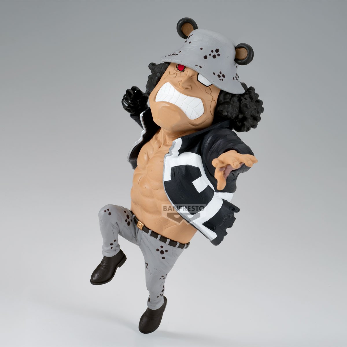 ONE PIECE - Bartholomew Kuma - Figure Mega WCF 13cm