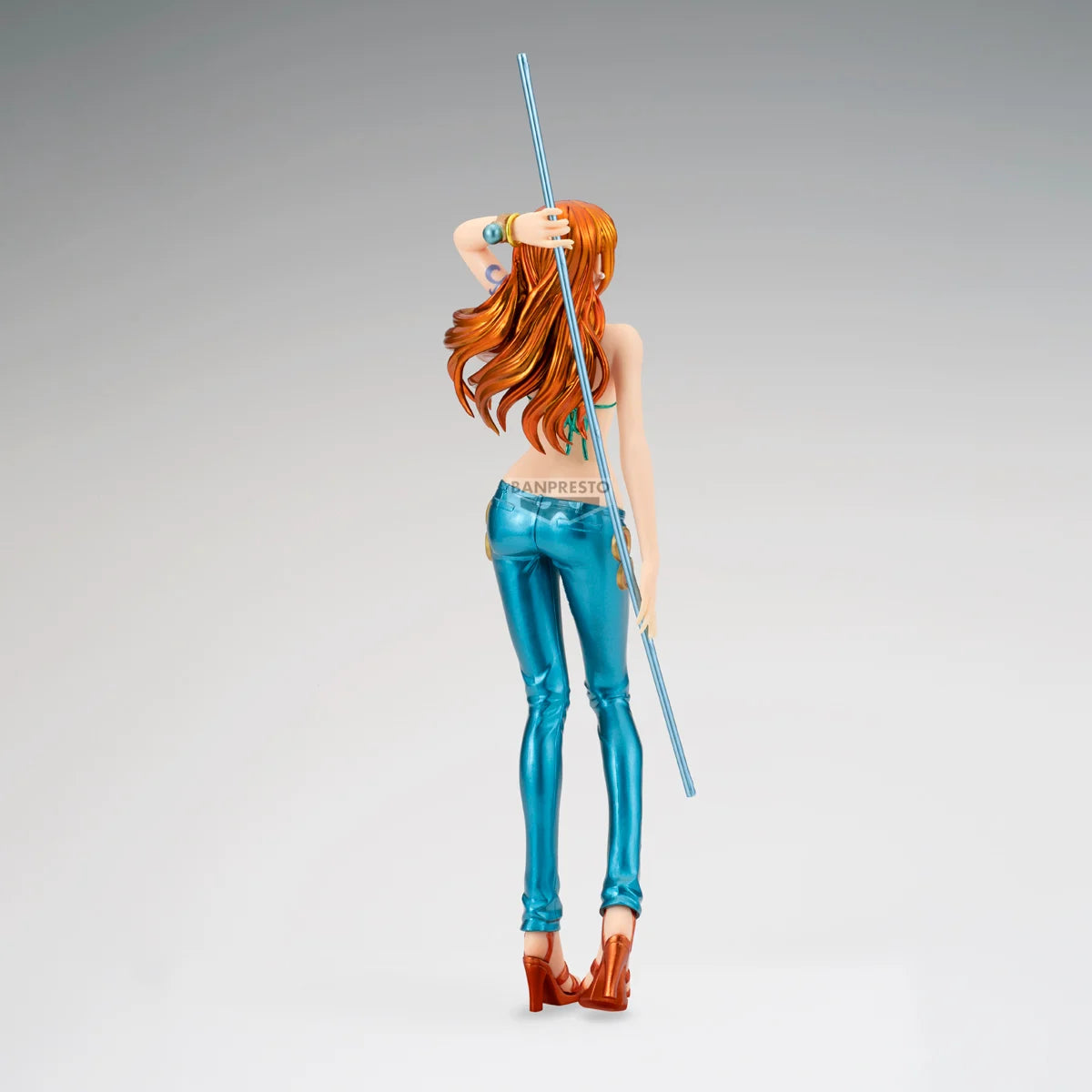 ONE PIECE - Nami - Figure Glitter & Glamours 27cm