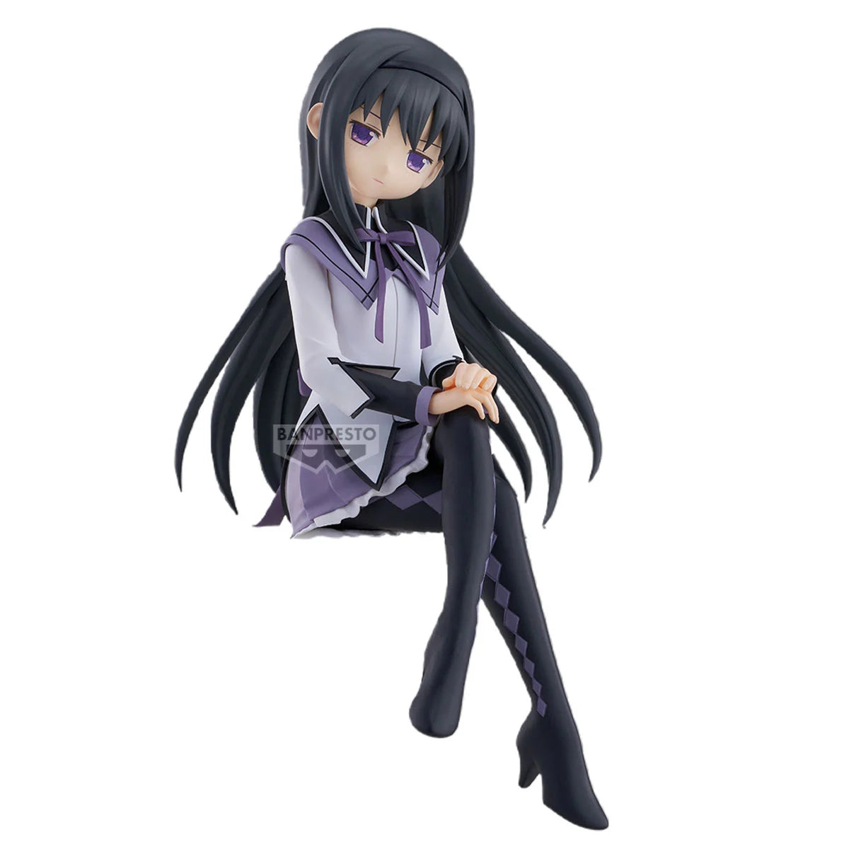 MADOKA MAGICA THE MOVIE - Homura Akemi - Figure 20cm