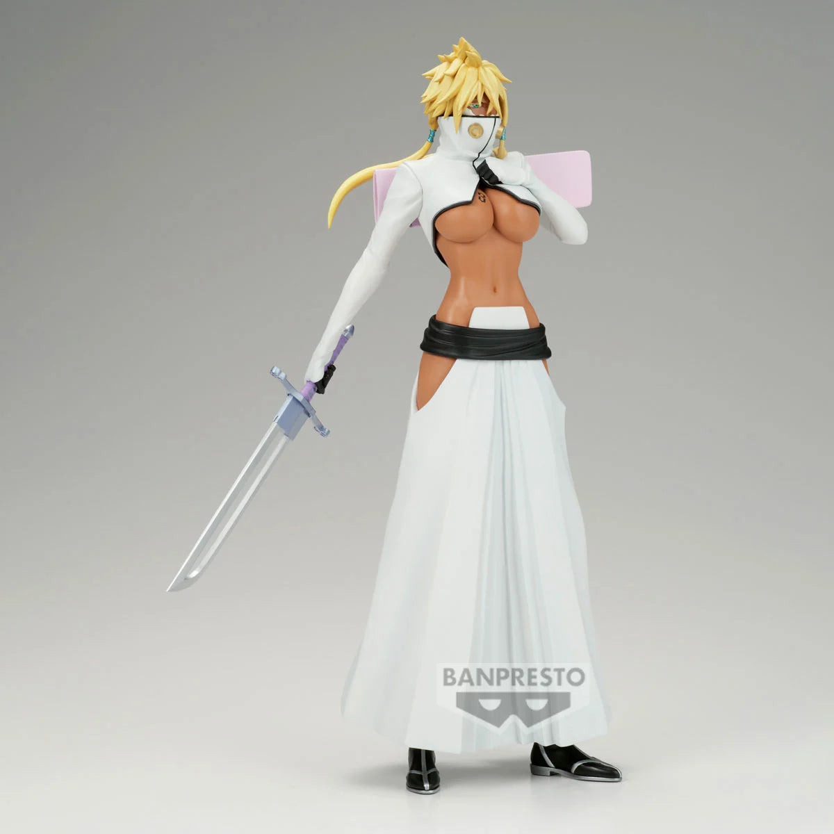 BLEACH - Tier Harribel - Figure Glitter & Glamours 25cm