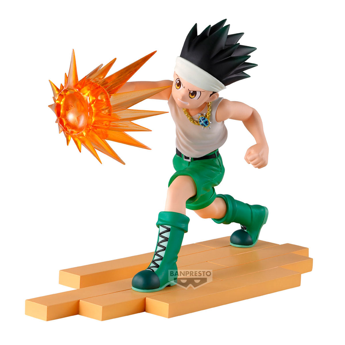 HUNTER X HUNTER - Gon - Figure 14cm