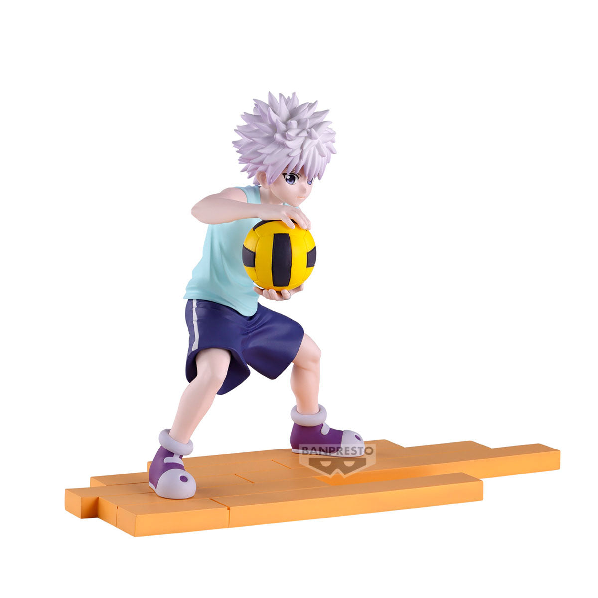 HUNTER X HUNTER - Killua - Figure 15cm