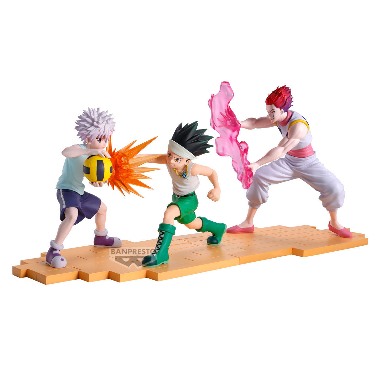HUNTER X HUNTER - Killua - Figure 15cm