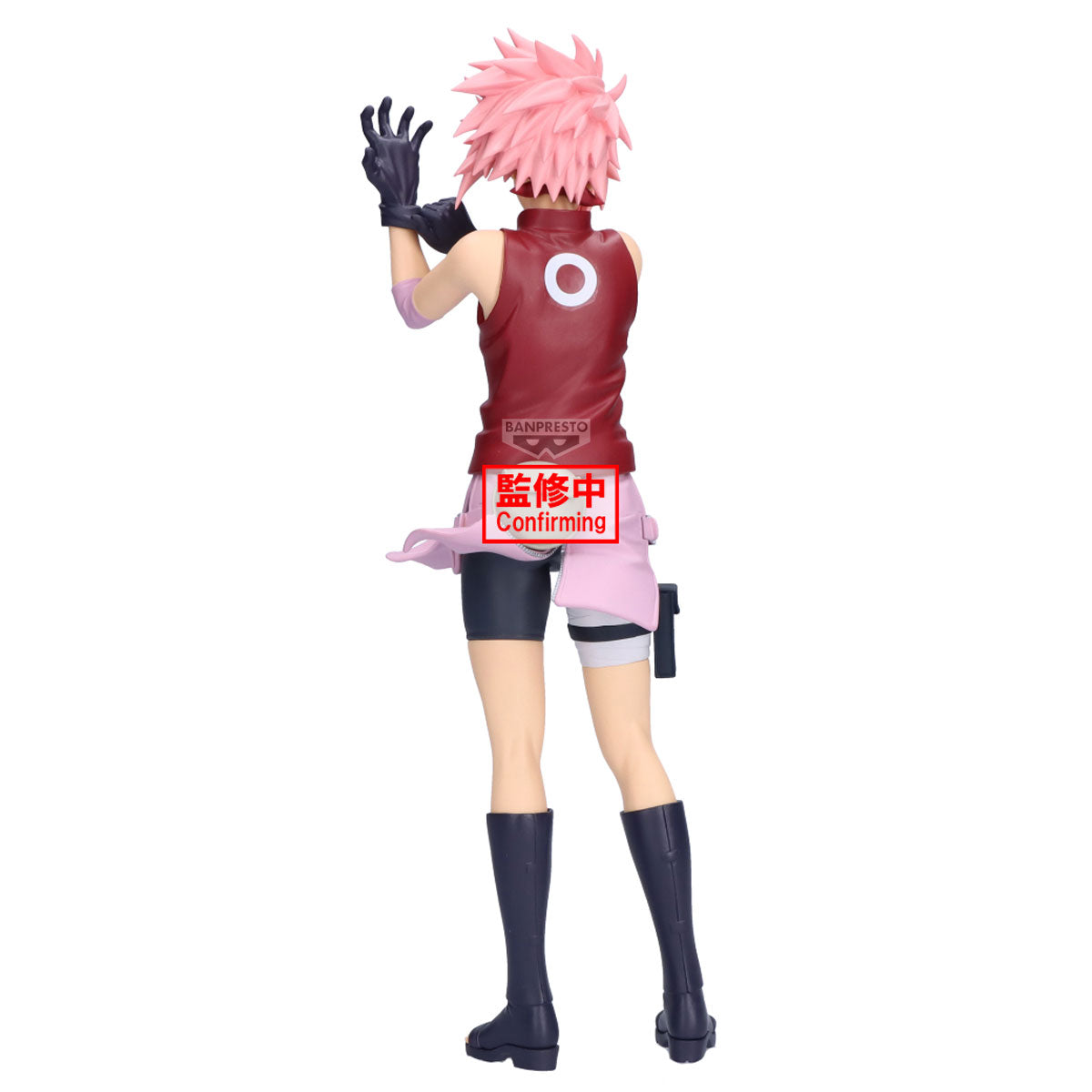 NARUTO SHIPPUDEN - Sakura Haruno - Figure Grandista 26cm