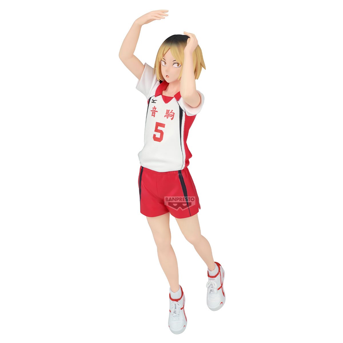 HAIKYU!! - Kenma Kozume - Figure Posing Figure 19cm
