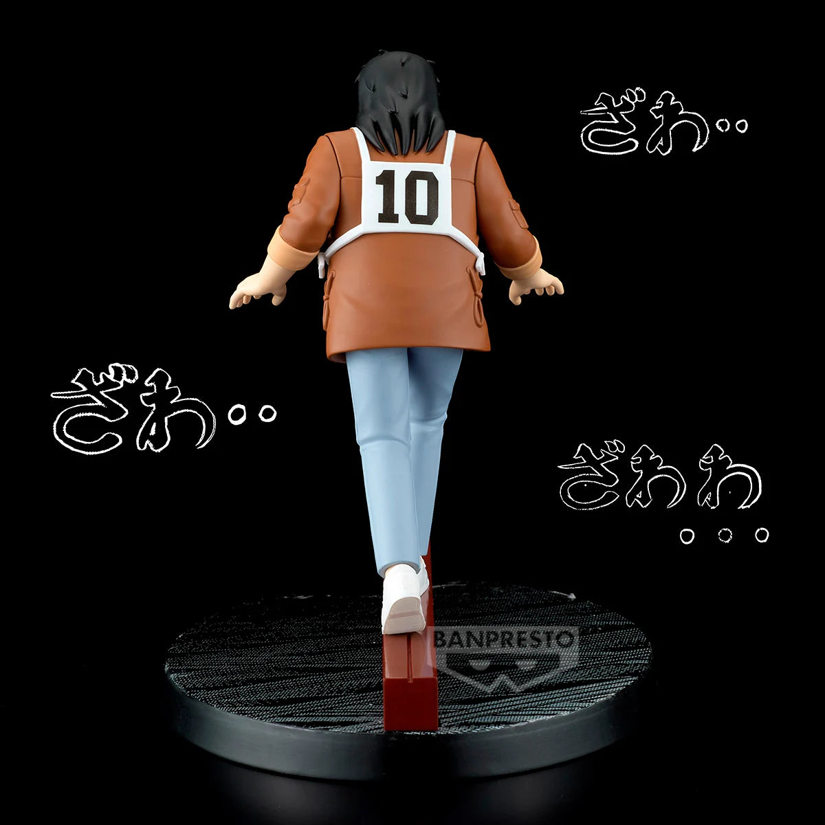 KAIJI - Kaiji - Figure 13cm