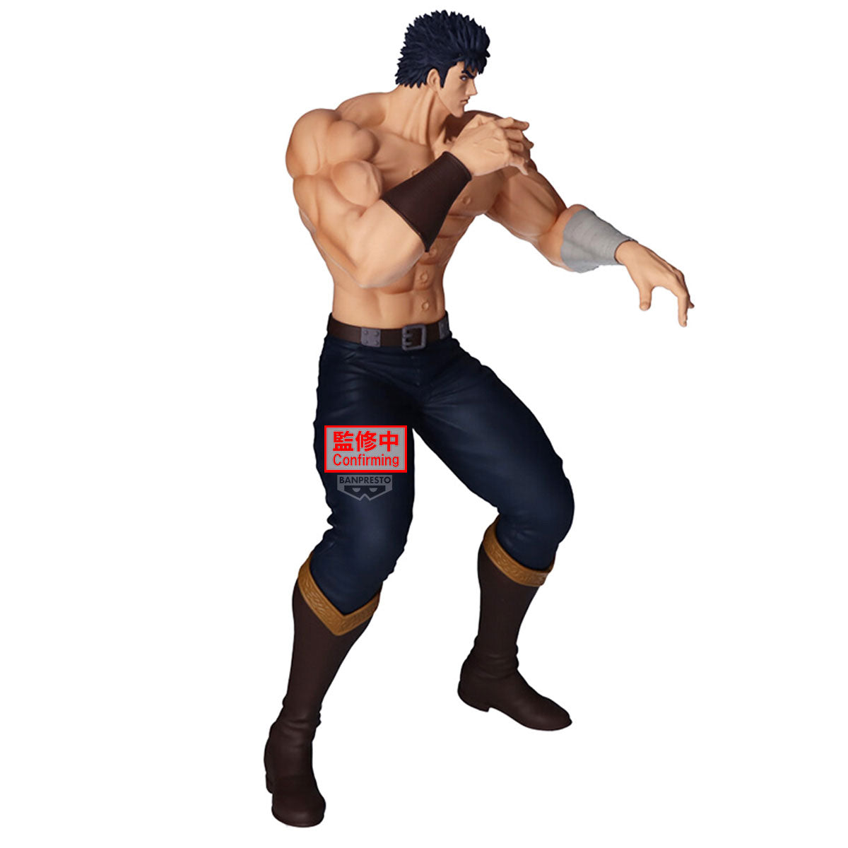FIST OF THE NORTH STAR - Kenshiro - Figure Grandista 26cm