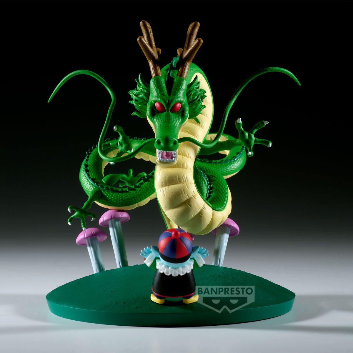 DRAGON BALL - Shenron - Figure History Box 11cm