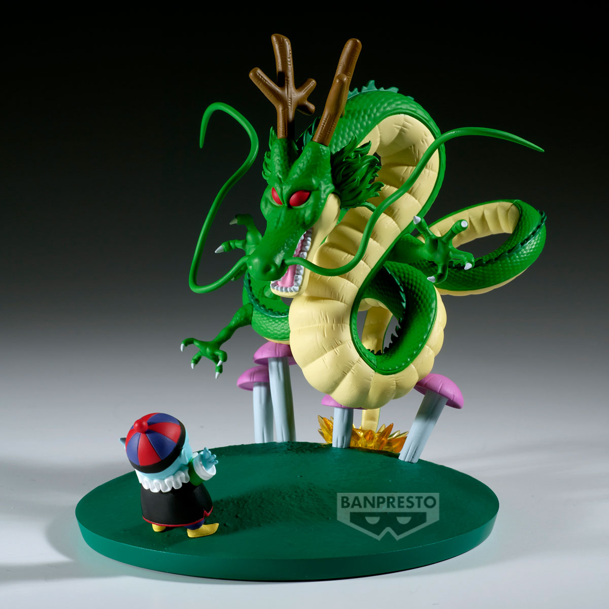 DRAGON BALL - Shenron - Figure History Box 11cm