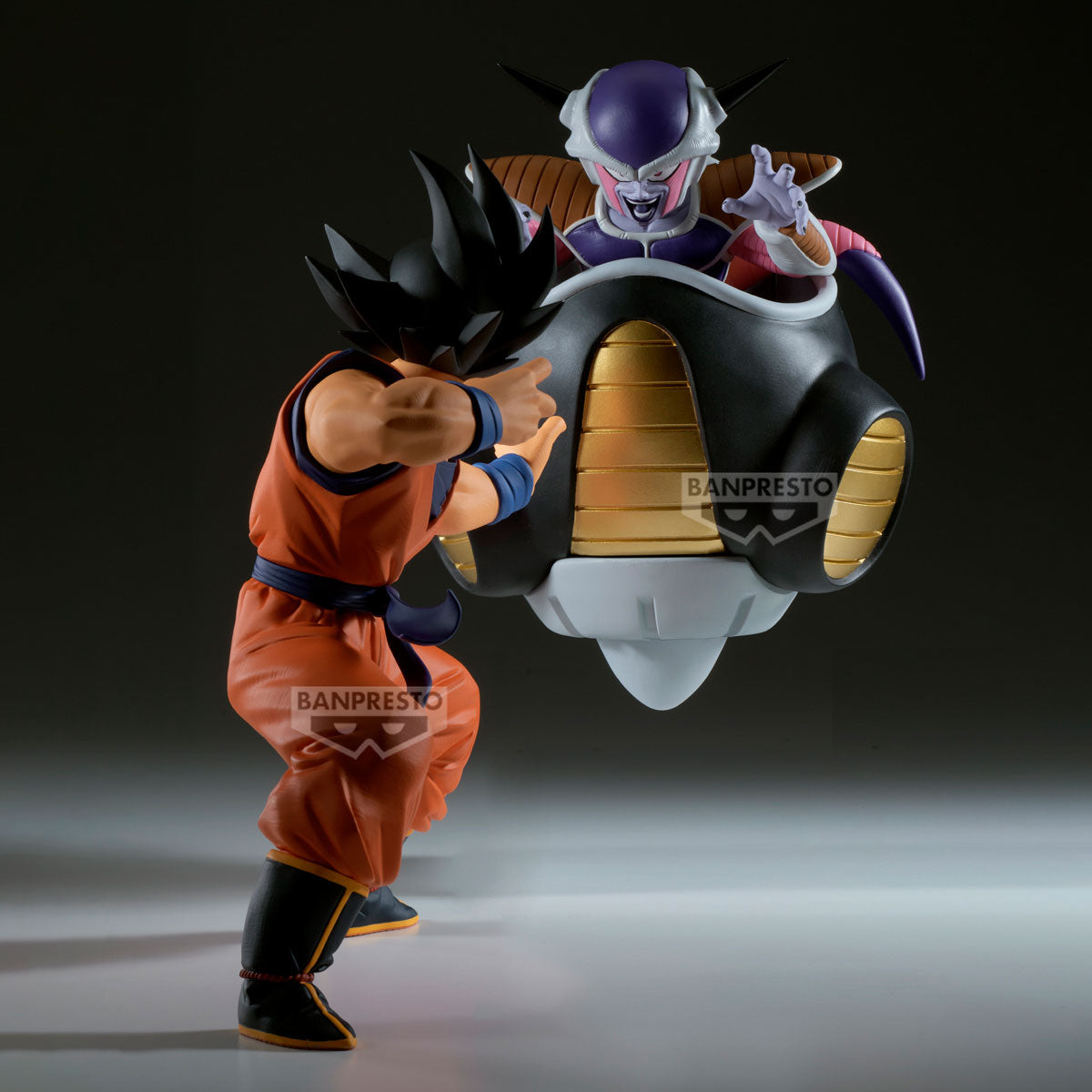 DRAGON BALL Z - Son Goku - Figure Match Makers 17cm