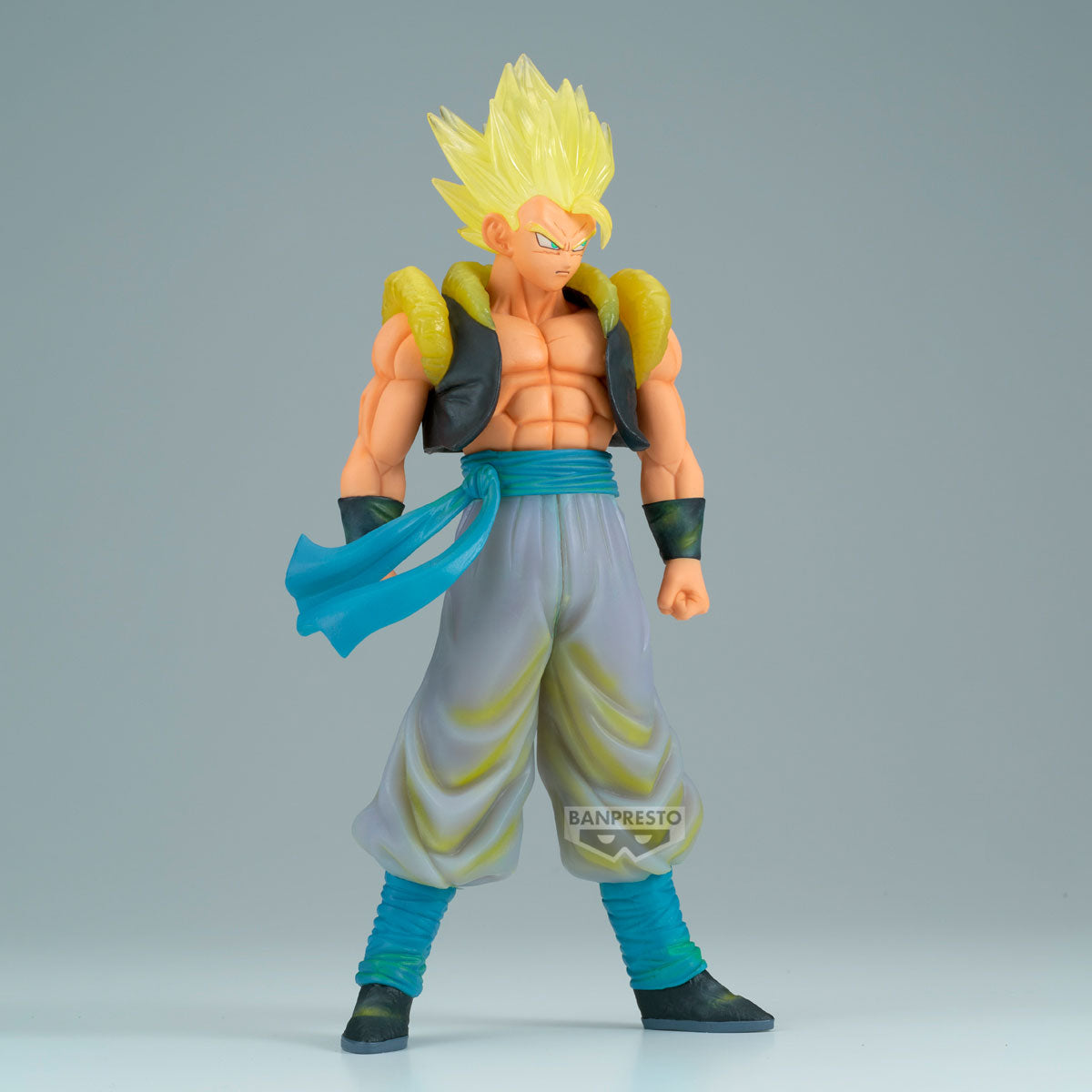 DRAGON BALL SUPER - Gogeta - Figure Clearise 23cm