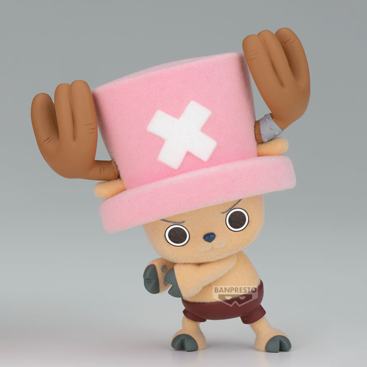 ONE PIECE - Chopper "Version B" - Figure Fluffy Puffy 7cm