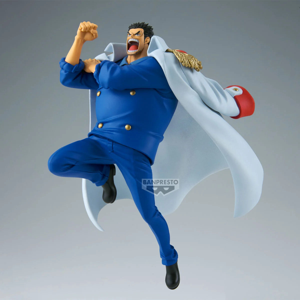 ONE PIECE - Monkey D. Garp - Figure Battle Record Collection 16cm