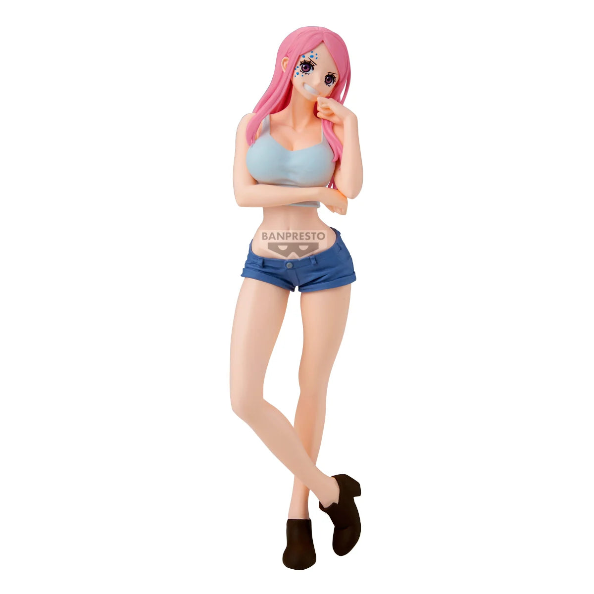 ONE PIECE - Jewelry Bonney - Figure Glitter & Glamours 22cm