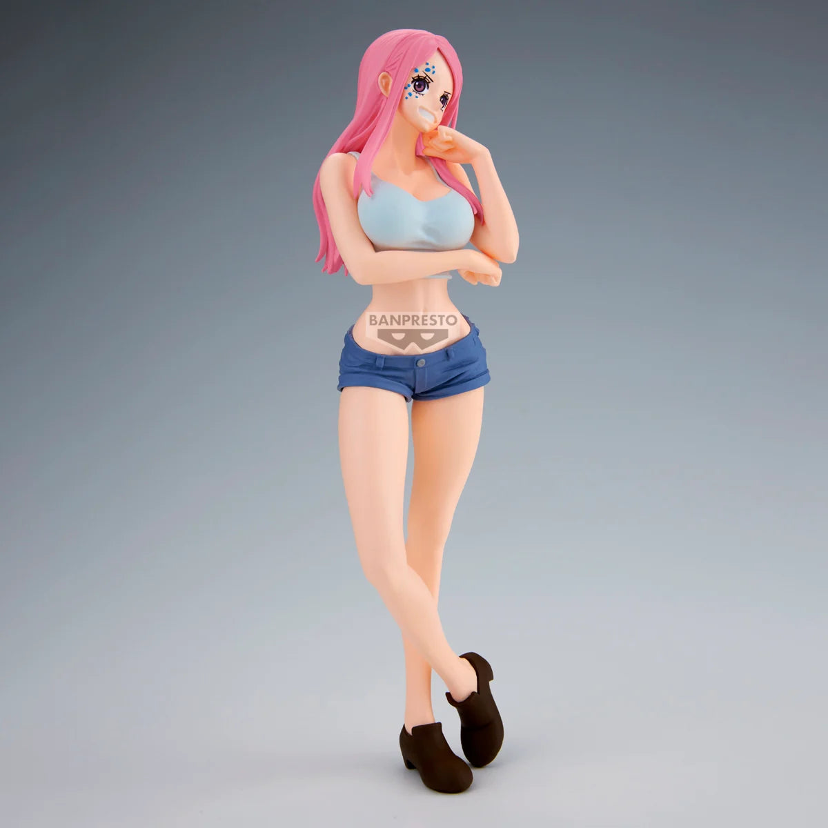 ONE PIECE - Jewelry Bonney - Figure Glitter & Glamours 22cm