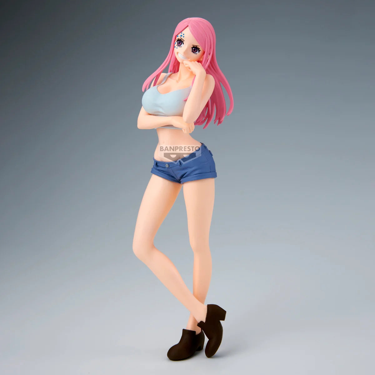 ONE PIECE - Jewelry Bonney - Figure Glitter & Glamours 22cm